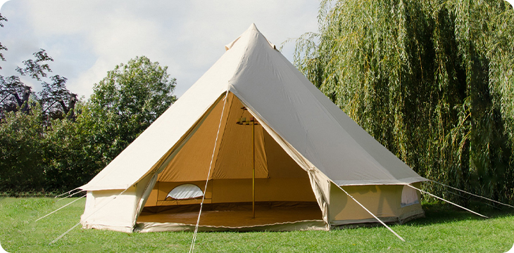 Tenda Berkemah